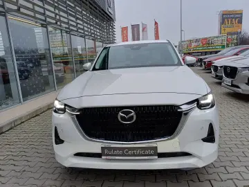 Mazda CX-60 5WGN 3.3L e-SKYACTIV D 254ps 8AT AWD Takumi Plus