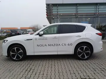 Mazda CX-60 5WGN 3.3L e-SKYACTIV D 254ps 8AT AWD Takumi Plus
