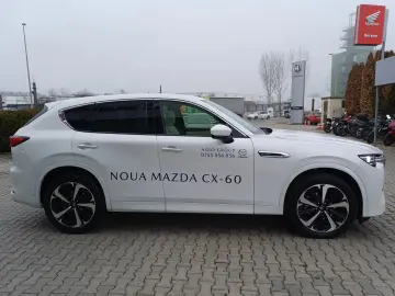 Mazda CX-60 5WGN 3.3L e-SKYACTIV D 254ps 8AT AWD Takumi Plus