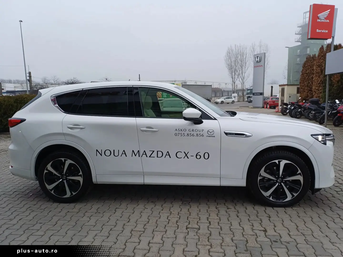 Mazda CX-60 5WGN 3.3L e-SKYACTIV D 254ps 8AT AWD Takumi Plus