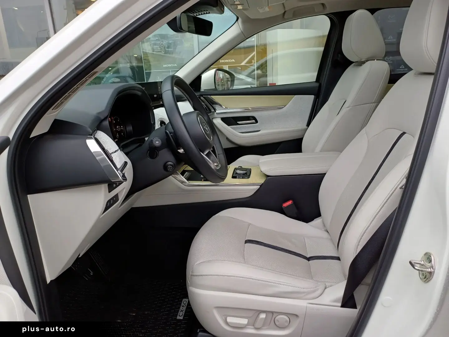 Mazda CX-60 5WGN 3.3L e-SKYACTIV D 254ps 8AT AWD Takumi Plus