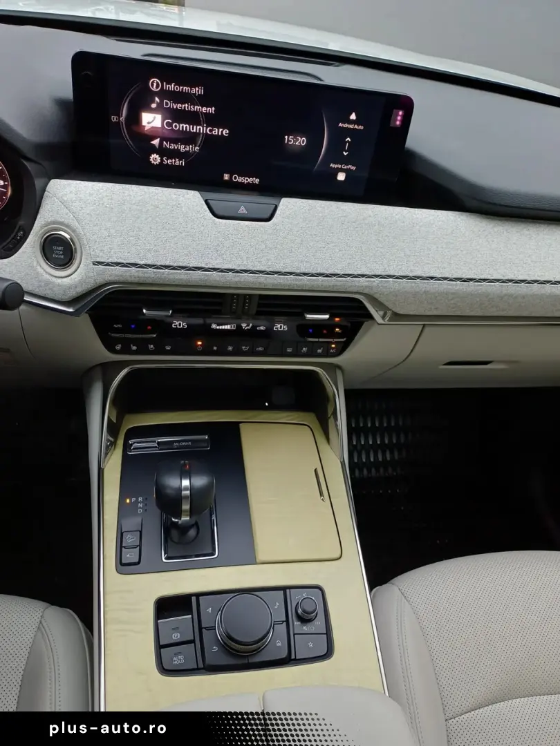 Mazda CX-60 5WGN 3.3L e-SKYACTIV D 254ps 8AT AWD Takumi Plus