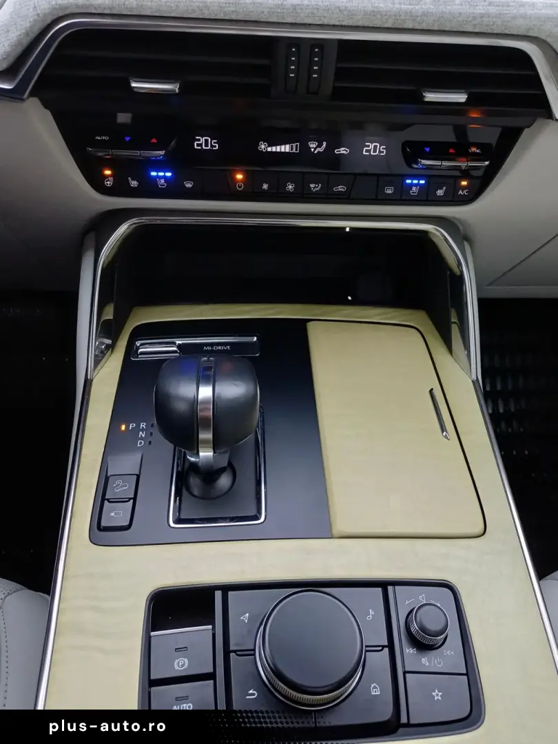 Mazda CX-60 5WGN 3.3L e-SKYACTIV D 254ps 8AT AWD Takumi Plus