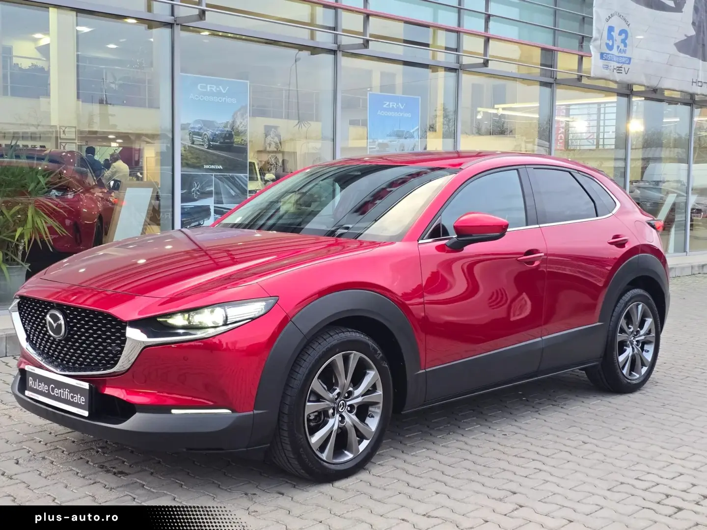 Mazda CX-30 2.0 - 186 CP - Takumi AT