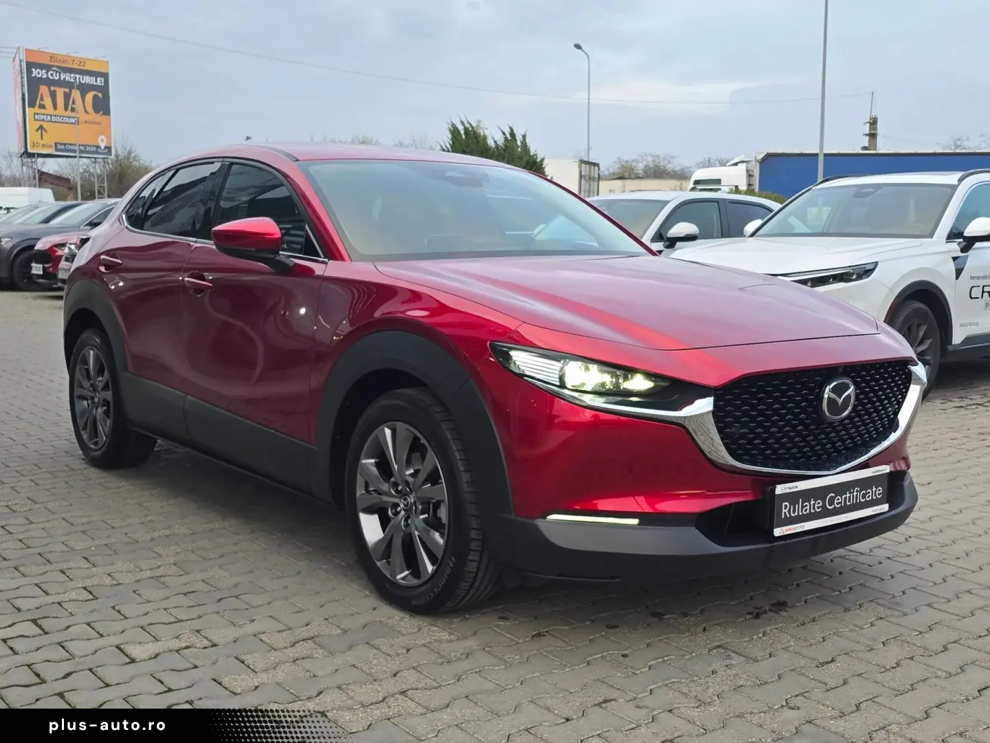 Mazda CX-30 2.0 - 186 CP - Takumi AT