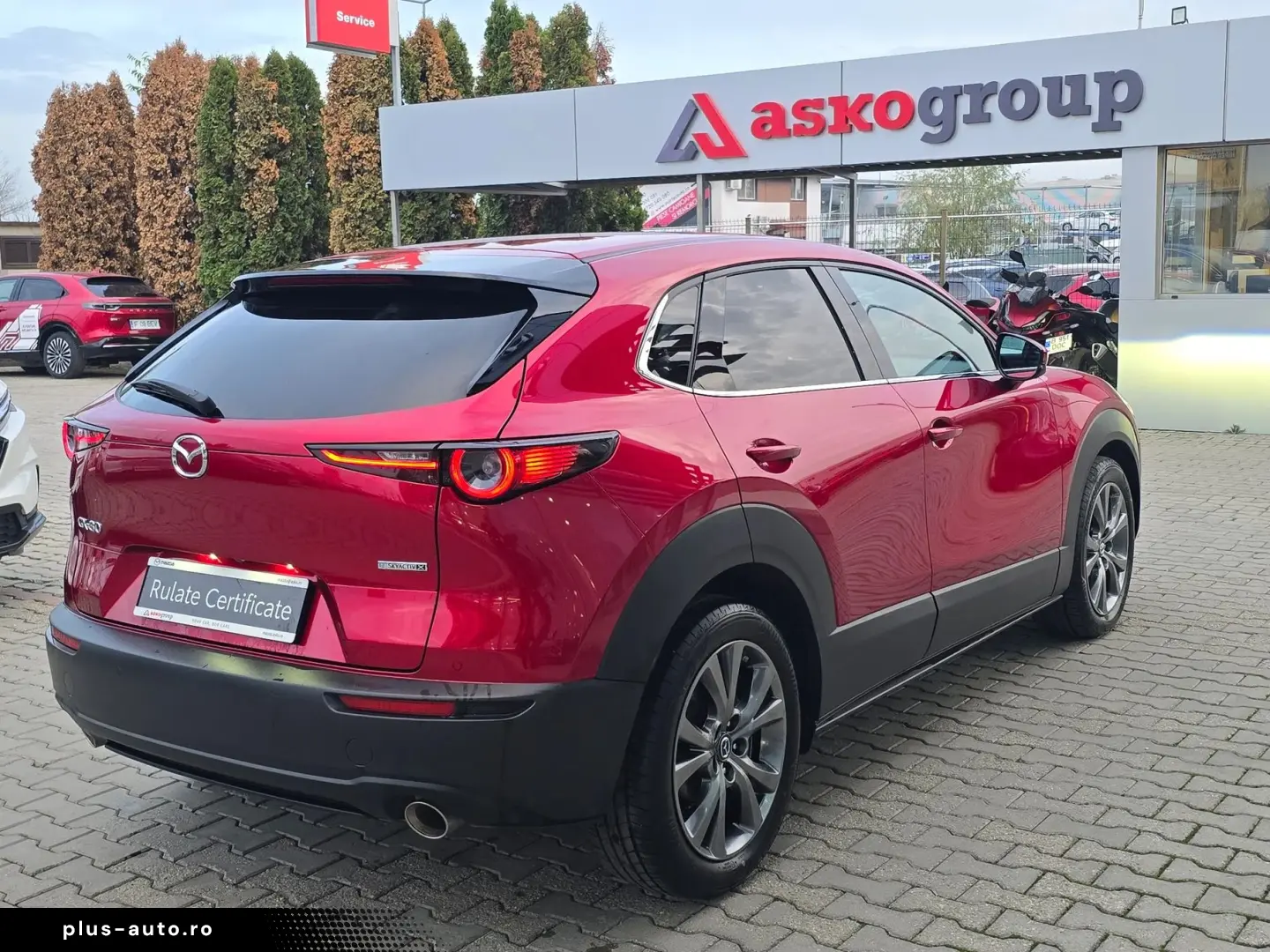 Mazda CX-30 2.0 - 186 CP - Takumi AT