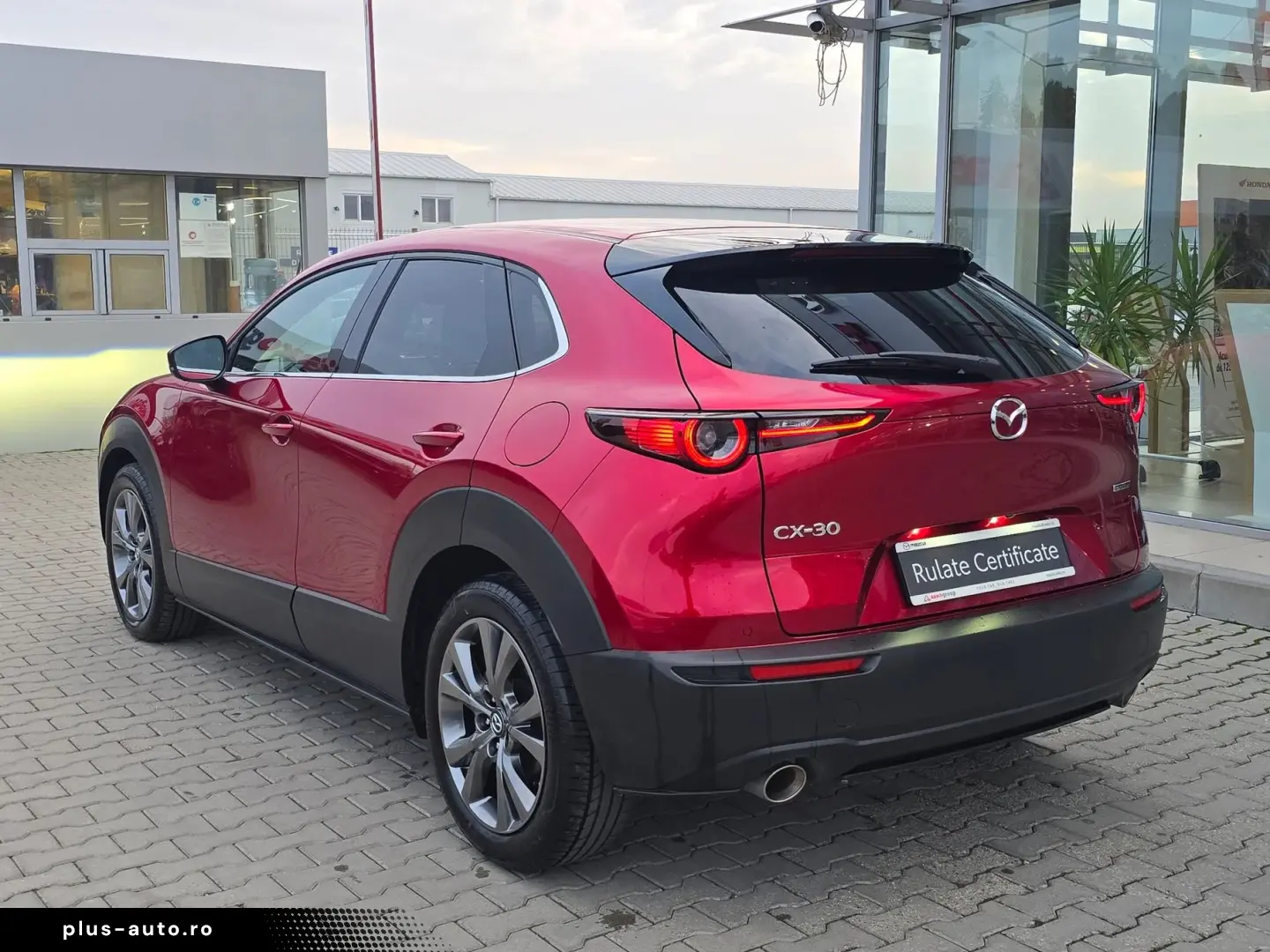 Mazda CX-30 2.0 - 186 CP - Takumi AT