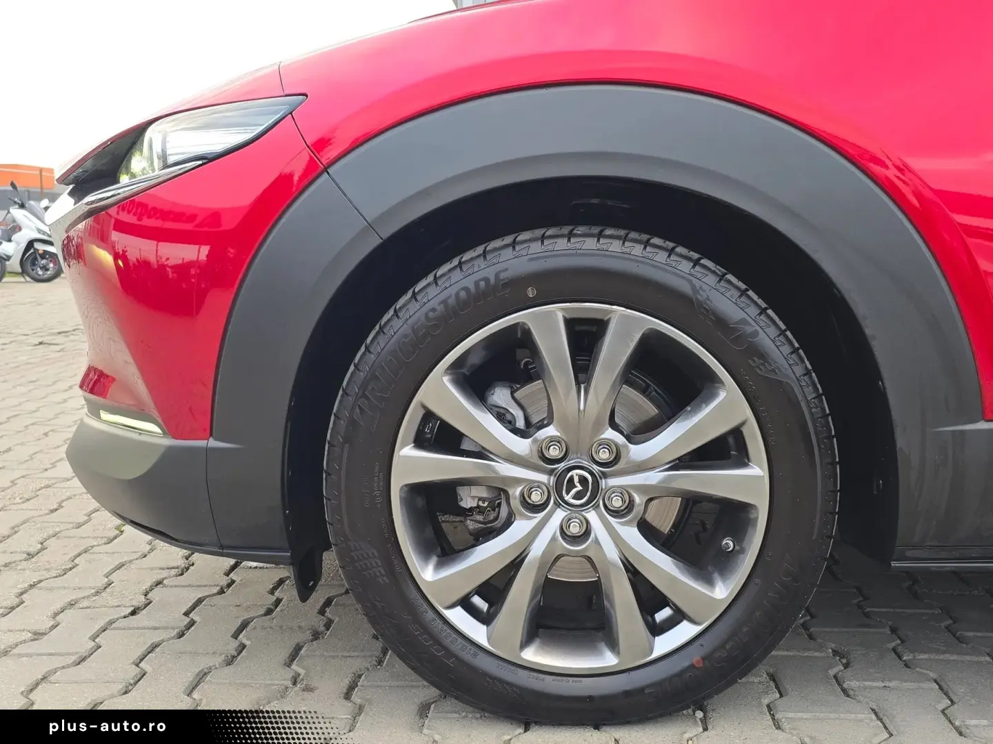 Mazda CX-30 2.0 - 186 CP - Takumi AT