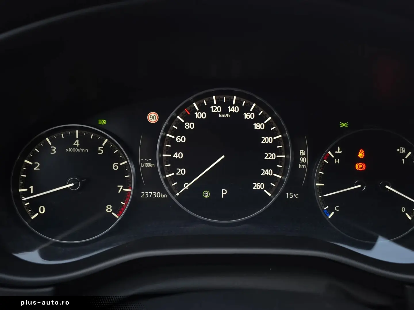 Mazda CX-30 2.0 - 186 CP - Takumi AT