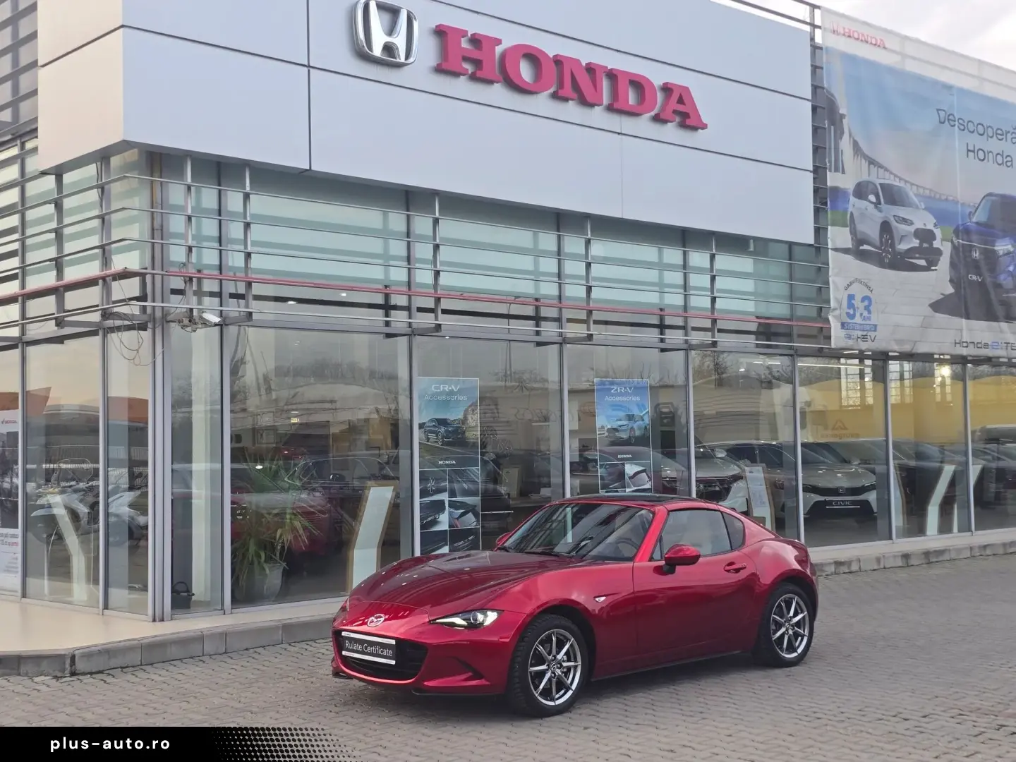 MAZDA MX-5 Kazari - 1.5 - 132 CP MT