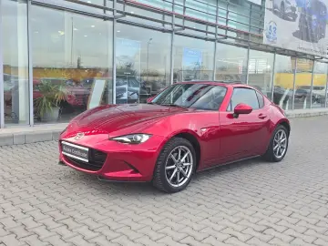MAZDA MX-5 Kazari - 1.5 - 132 CP MT