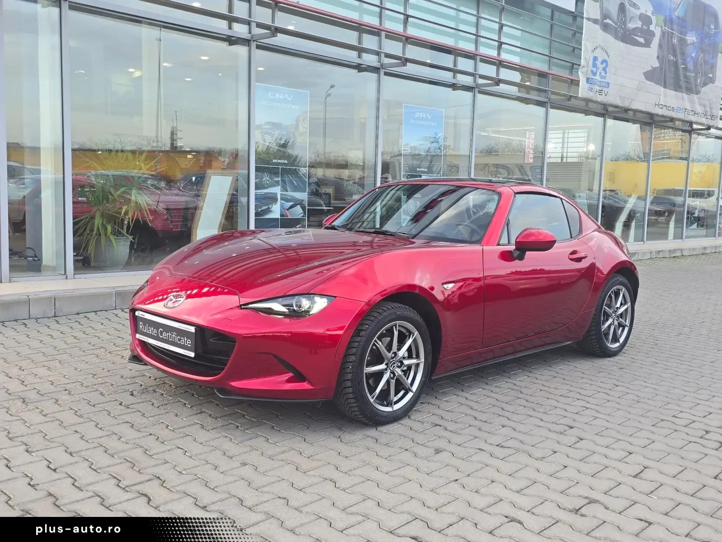 MAZDA MX-5 Kazari - 1.5 - 132 CP MT