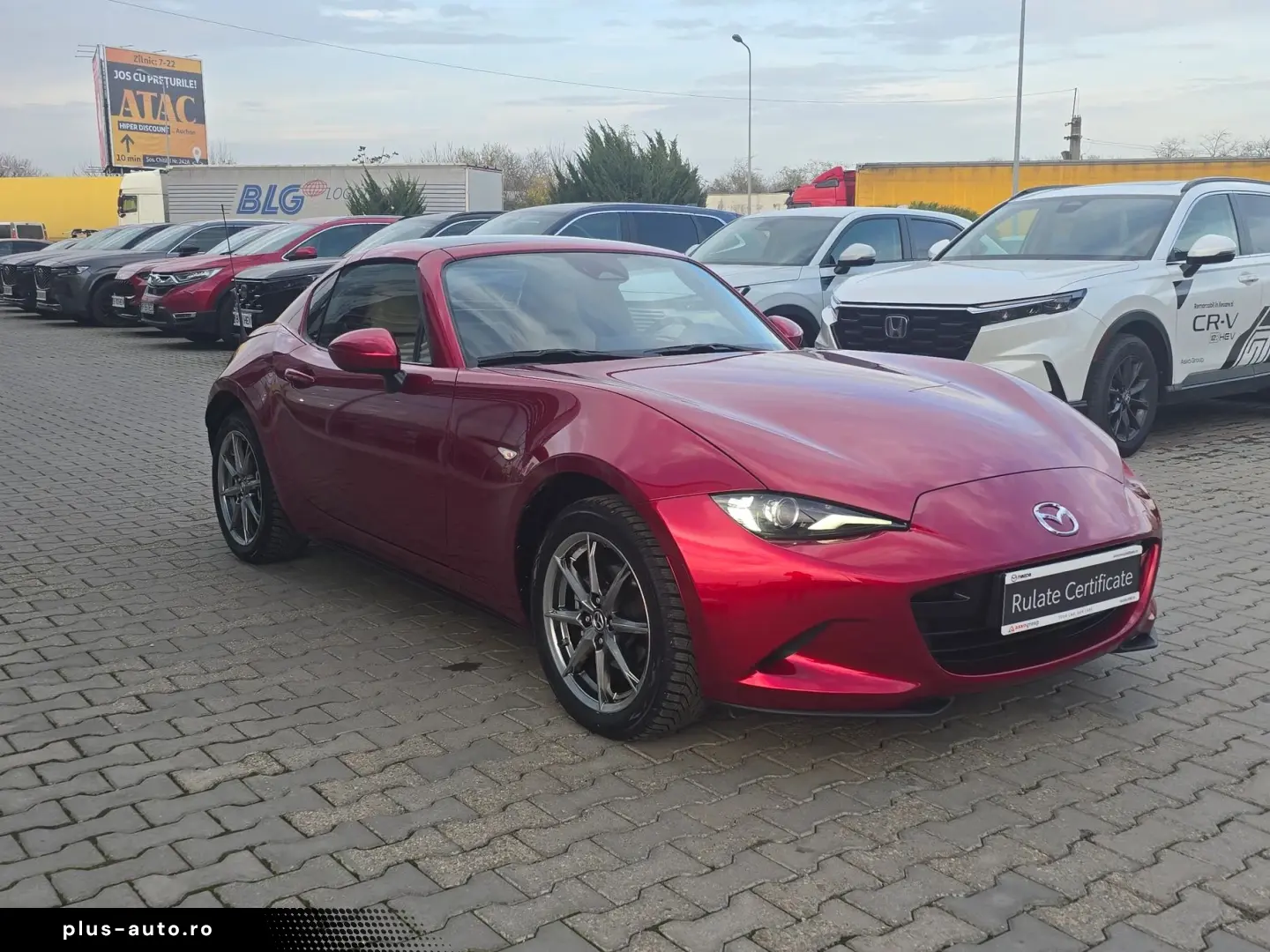 MAZDA MX-5 Kazari - 1.5 - 132 CP MT