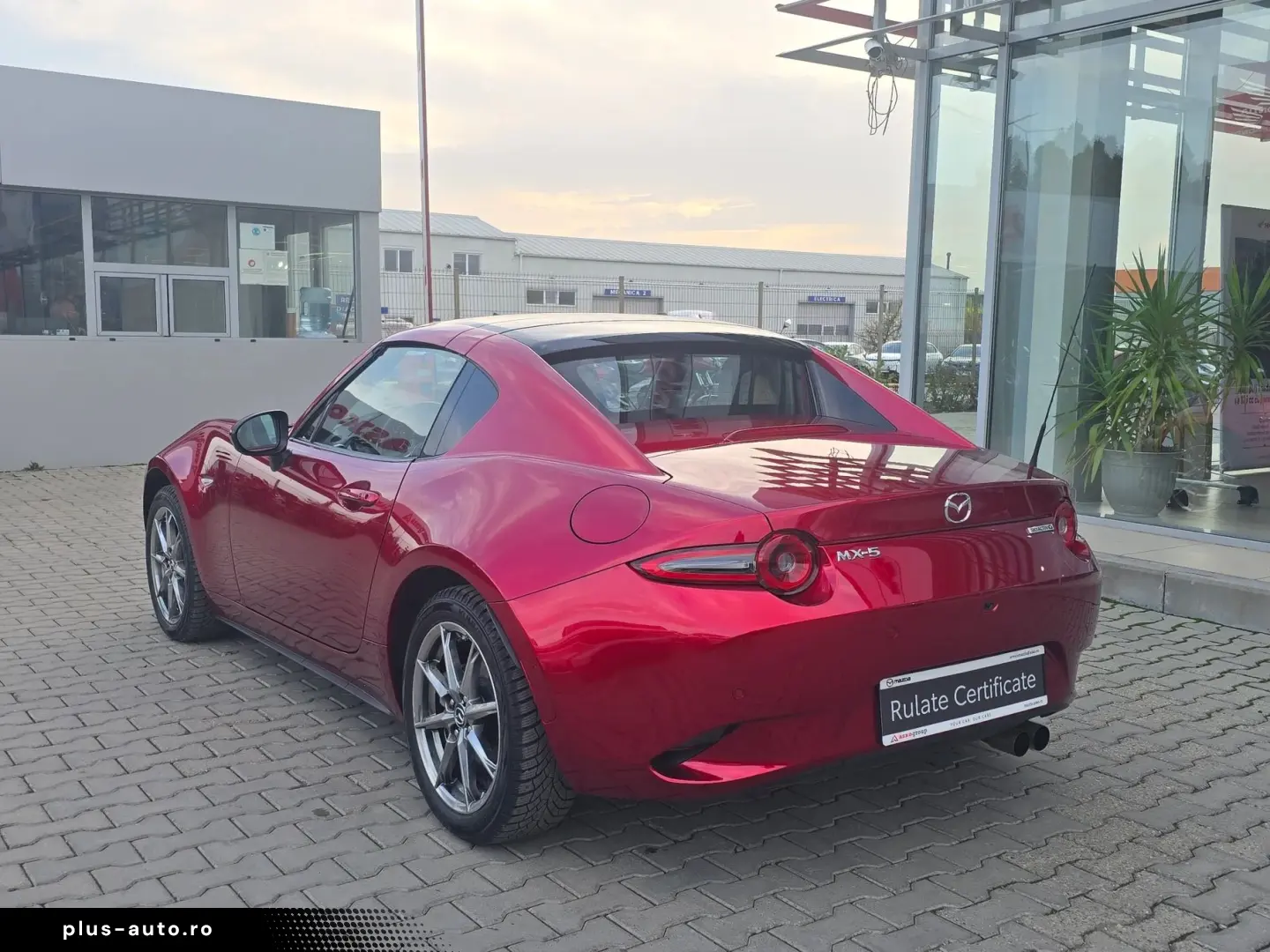 MAZDA MX-5 Kazari - 1.5 - 132 CP MT