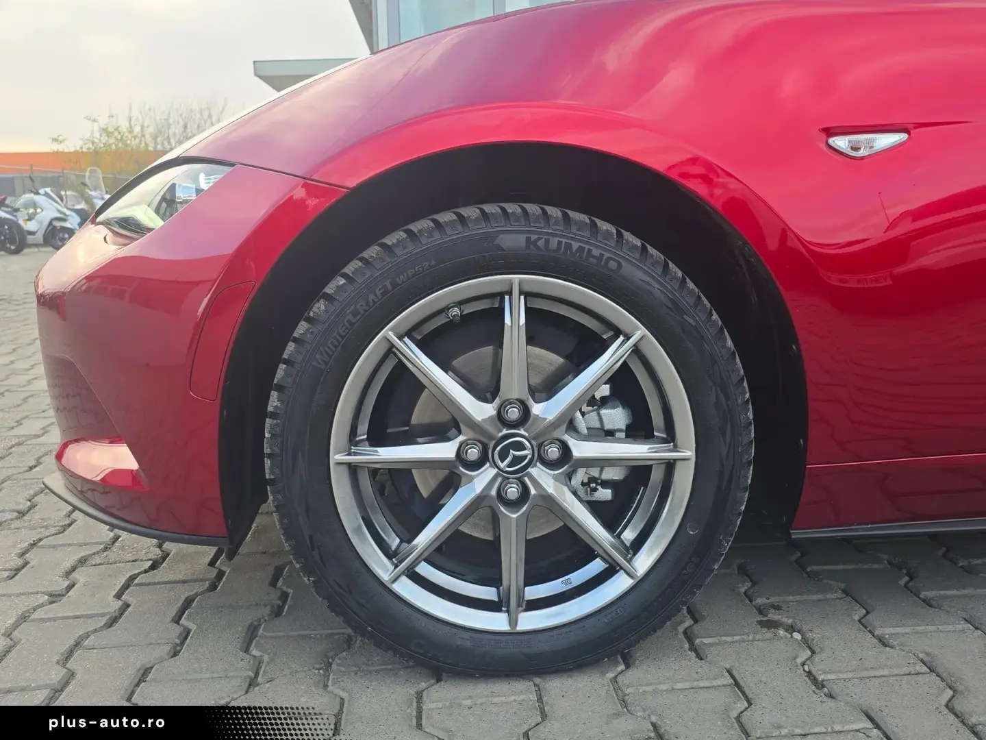 MAZDA MX-5 Kazari - 1.5 - 132 CP MT