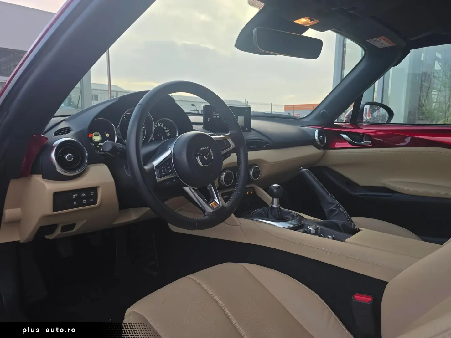 MAZDA MX-5 Kazari - 1.5 - 132 CP MT