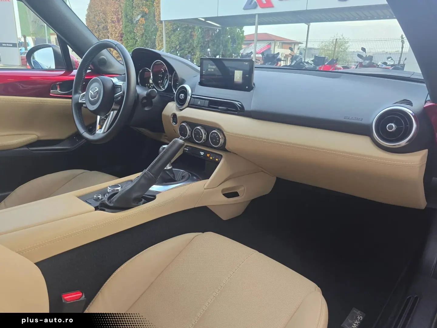 MAZDA MX-5 Kazari - 1.5 - 132 CP MT