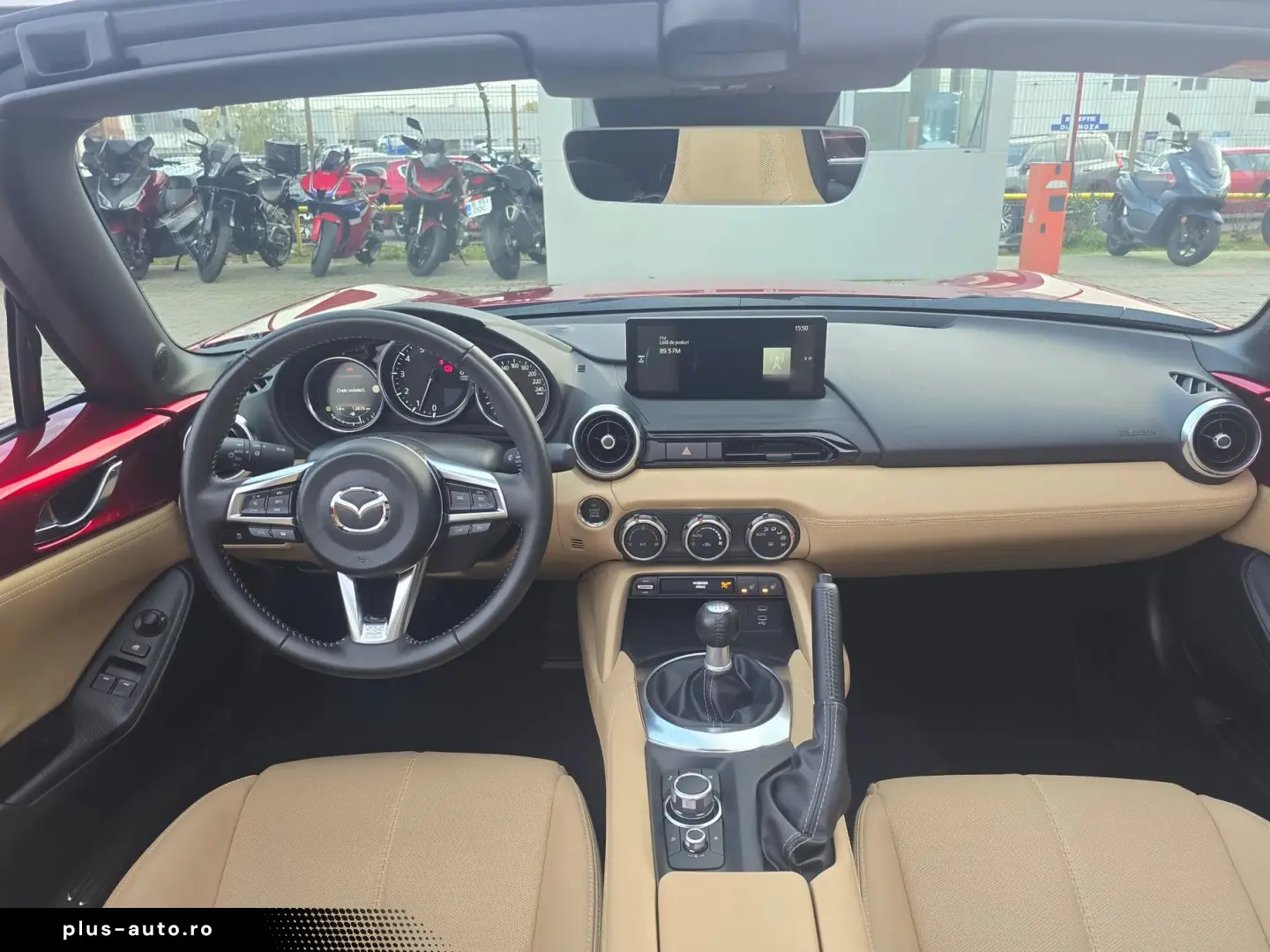 MAZDA MX-5 Kazari - 1.5 - 132 CP MT