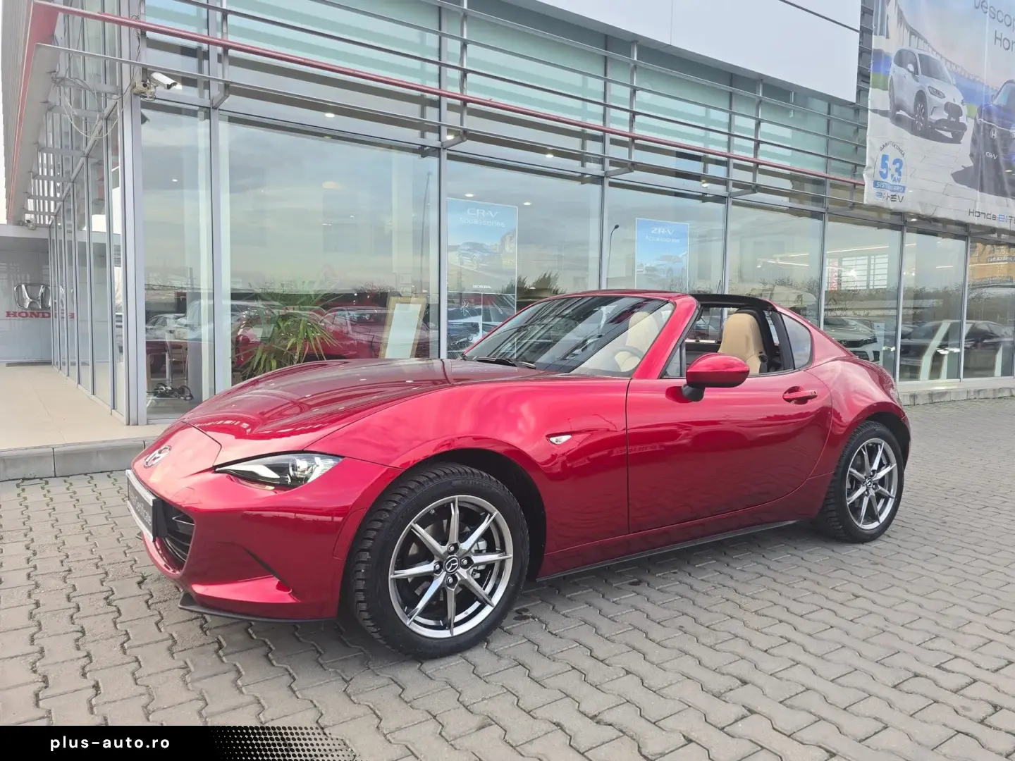 MAZDA MX-5 Kazari - 1.5 - 132 CP MT