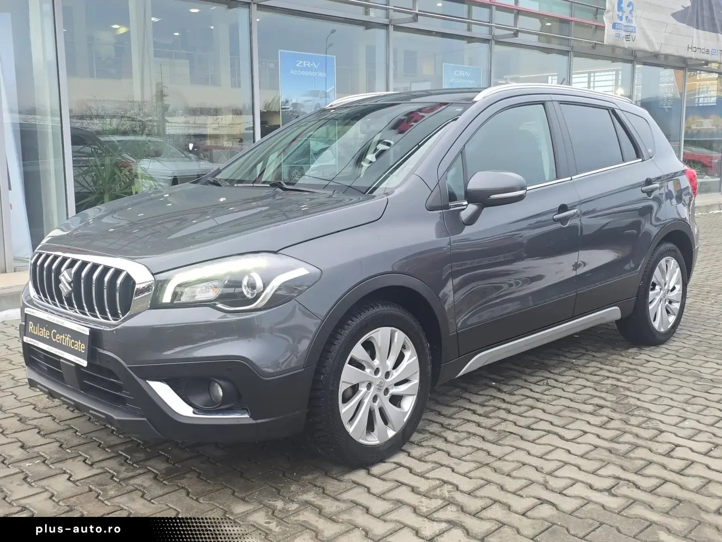 SUZUKI SX4 - 4x4 1.4 Boosterjet 140 CP - Passion