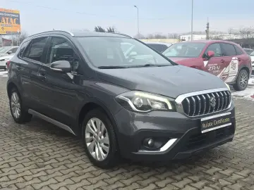 SUZUKI SX4 - 4x4 1.4 Boosterjet 140 CP - Passion