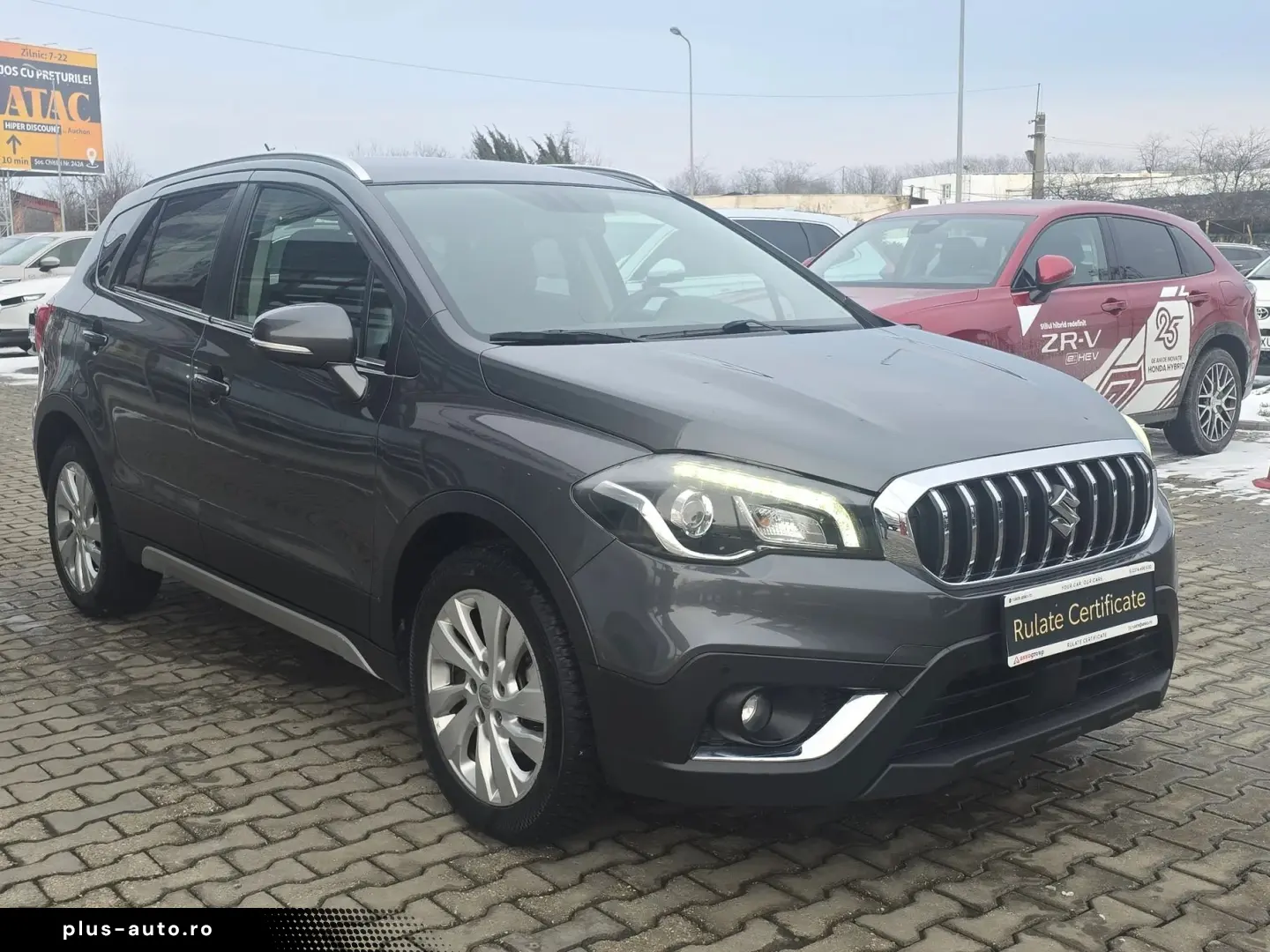 SUZUKI SX4 - 4x4 1.4 Boosterjet 140 CP - Passion