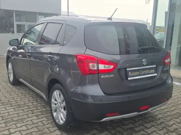 SUZUKI SX4 - 4x4 1.4 Boosterjet 140 CP - Passion