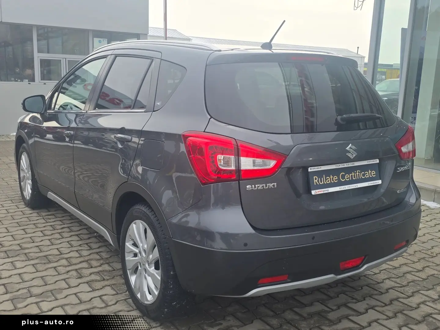 SUZUKI SX4 - 4x4 1.4 Boosterjet 140 CP - Passion