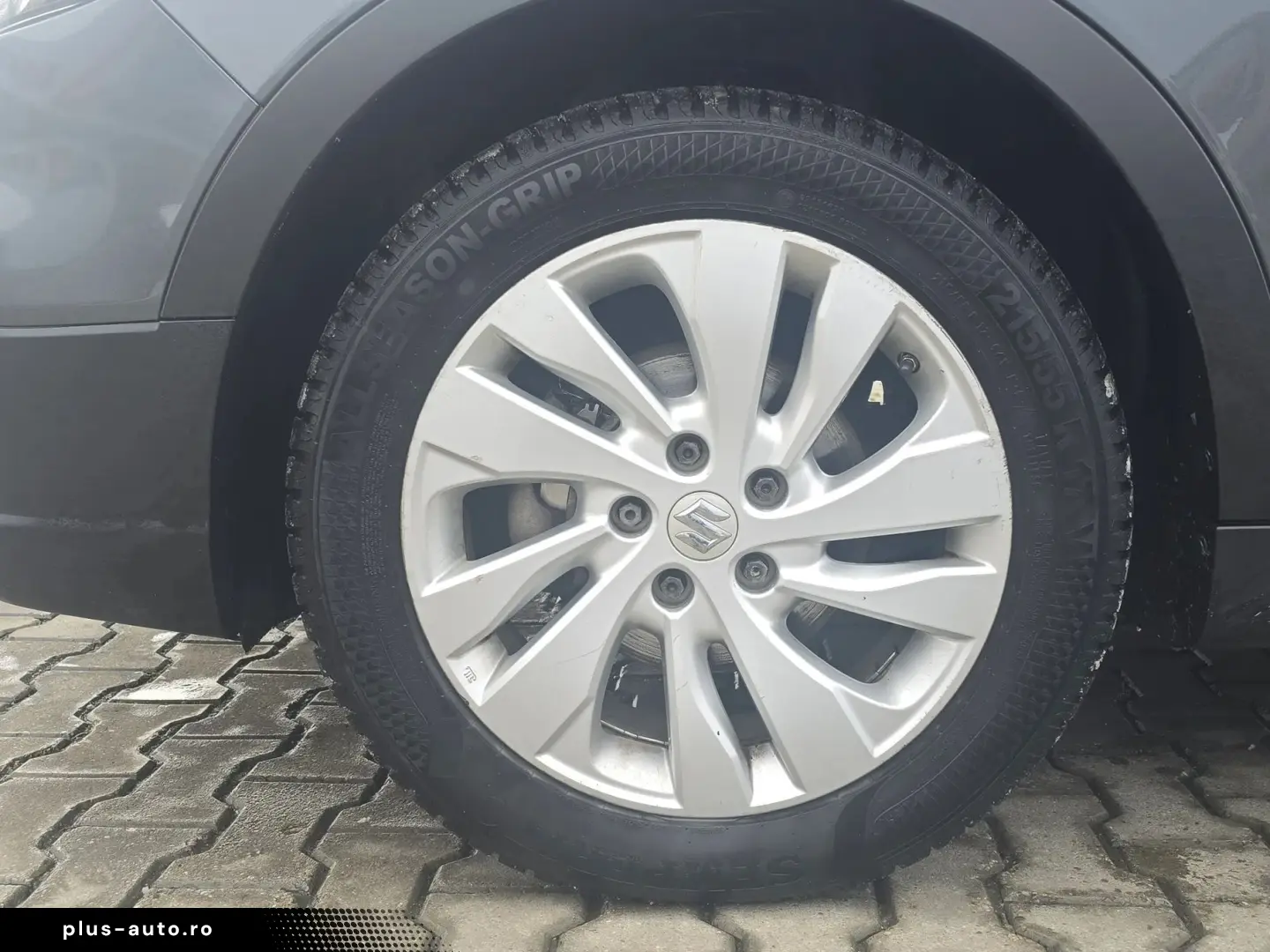 SUZUKI SX4 - 4x4 1.4 Boosterjet 140 CP - Passion