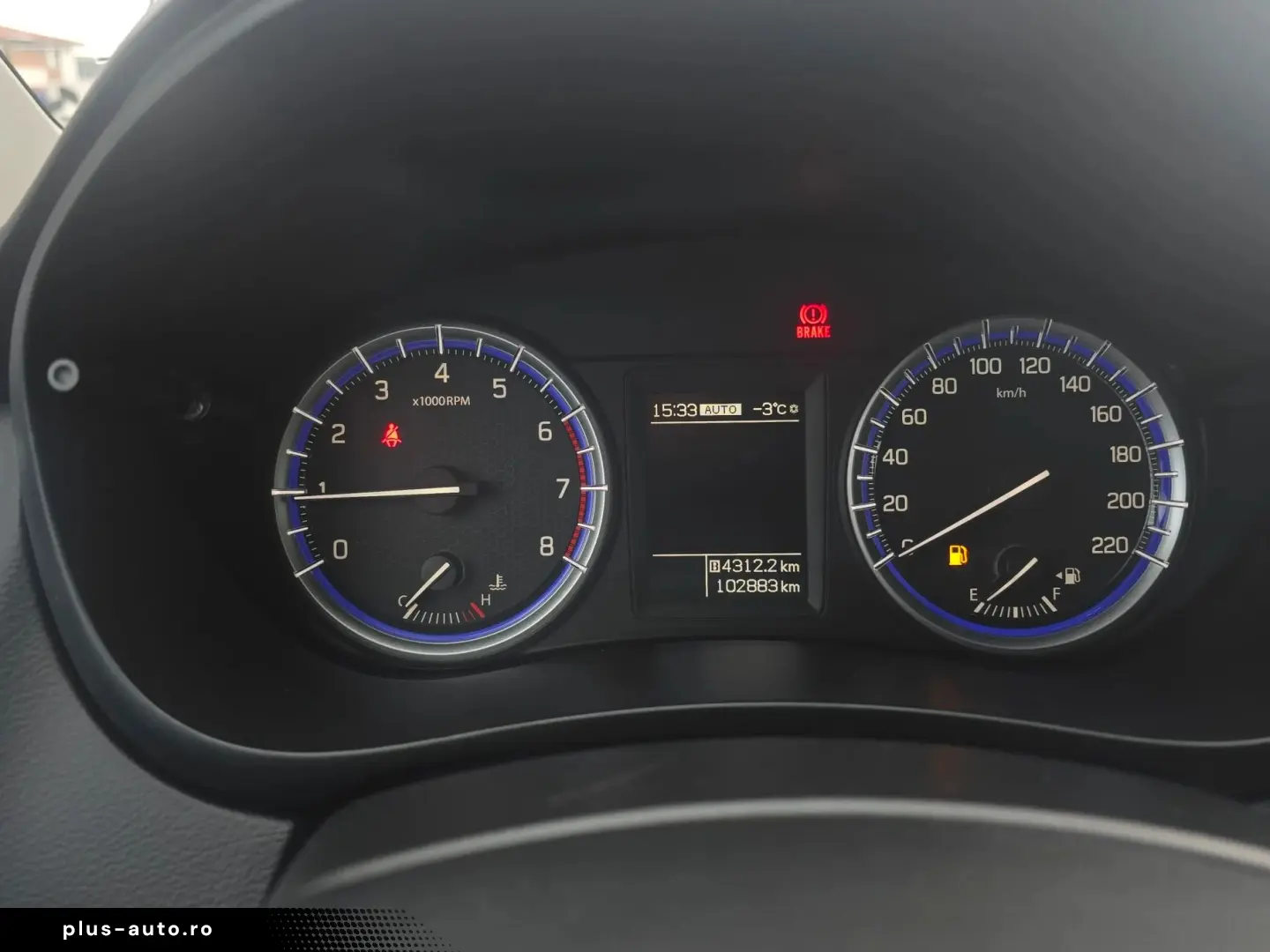 SUZUKI SX4 - 4x4 1.4 Boosterjet 140 CP - Passion