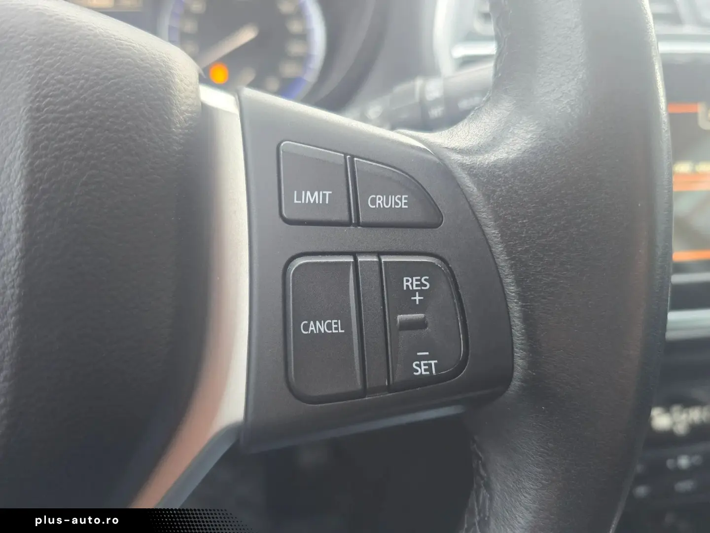 SUZUKI SX4 - 4x4 1.4 Boosterjet 140 CP - Passion