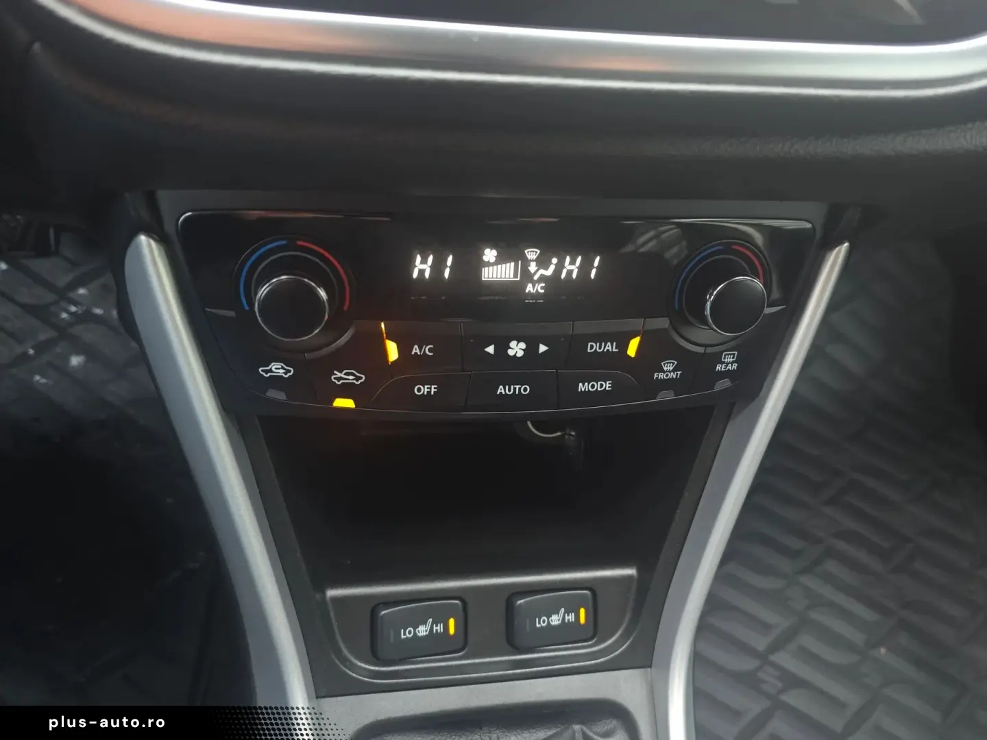 SUZUKI SX4 - 4x4 1.4 Boosterjet 140 CP - Passion