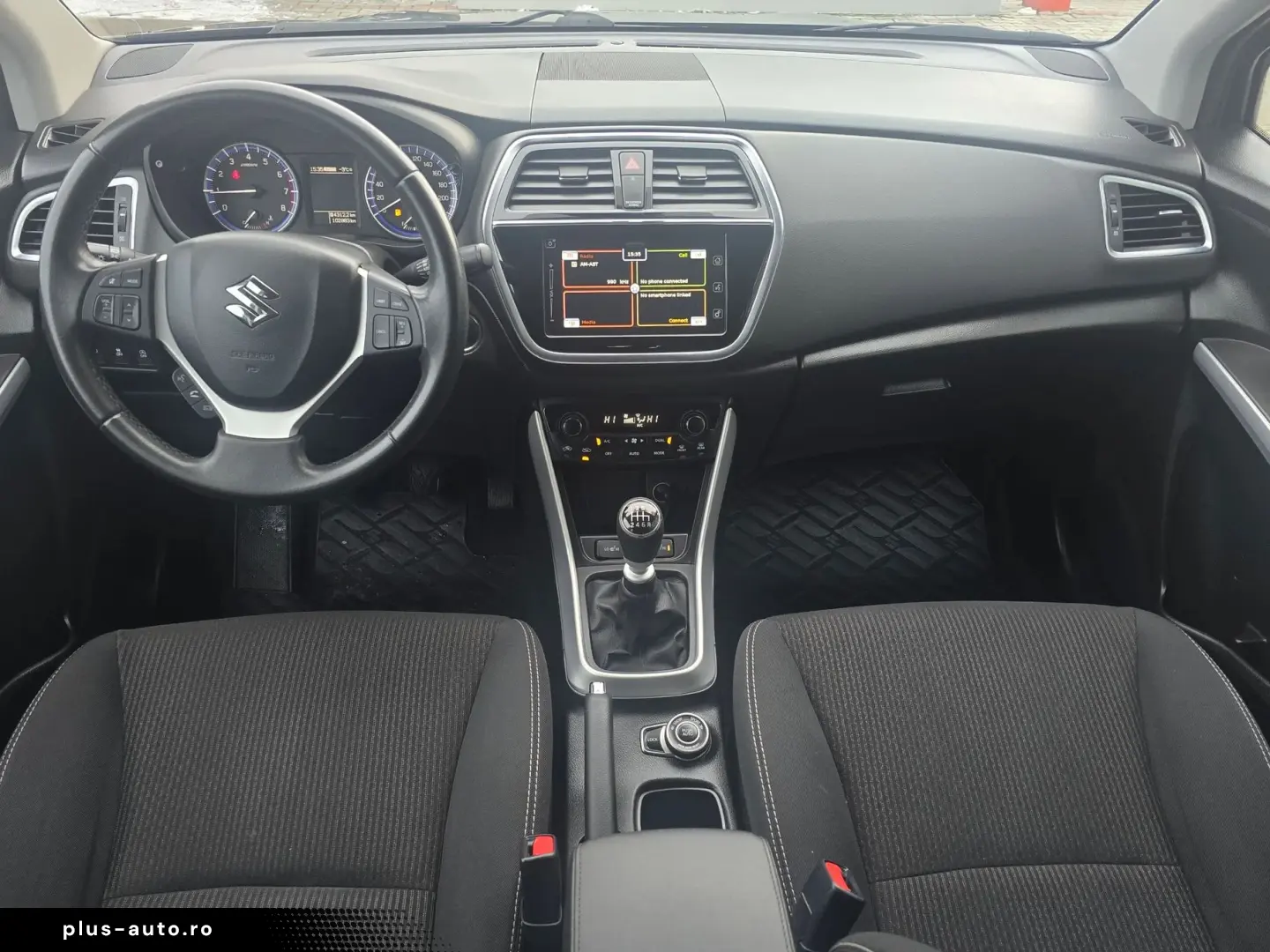SUZUKI SX4 - 4x4 1.4 Boosterjet 140 CP - Passion