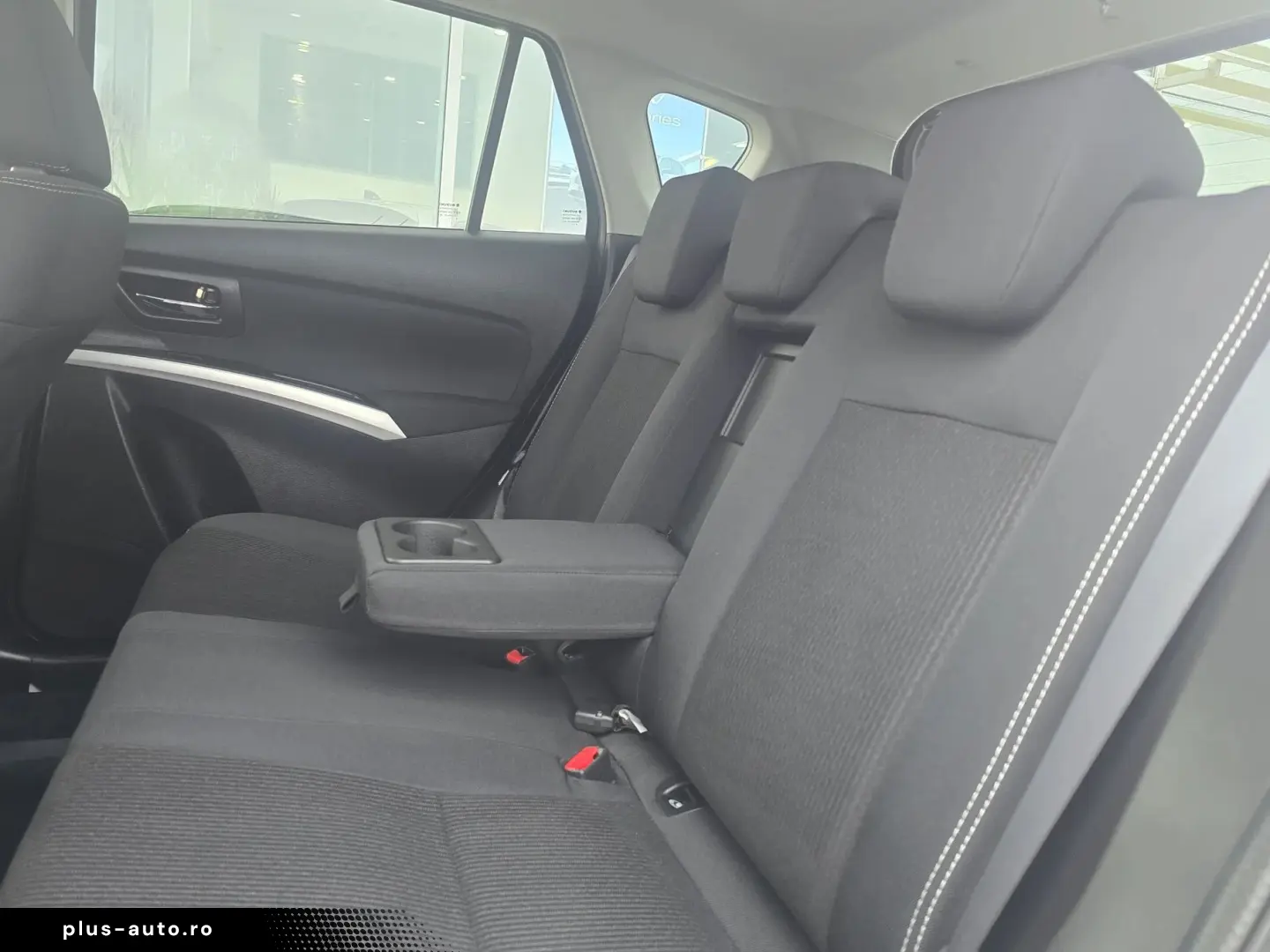 SUZUKI SX4 - 4x4 1.4 Boosterjet 140 CP - Passion