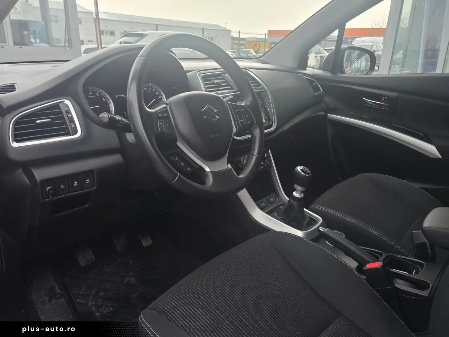 SUZUKI SX4 - 4x4 1.4 Boosterjet 140 CP - Passion