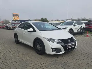 Honda CIVIC Elegance 1.8 - 140 CP MT
