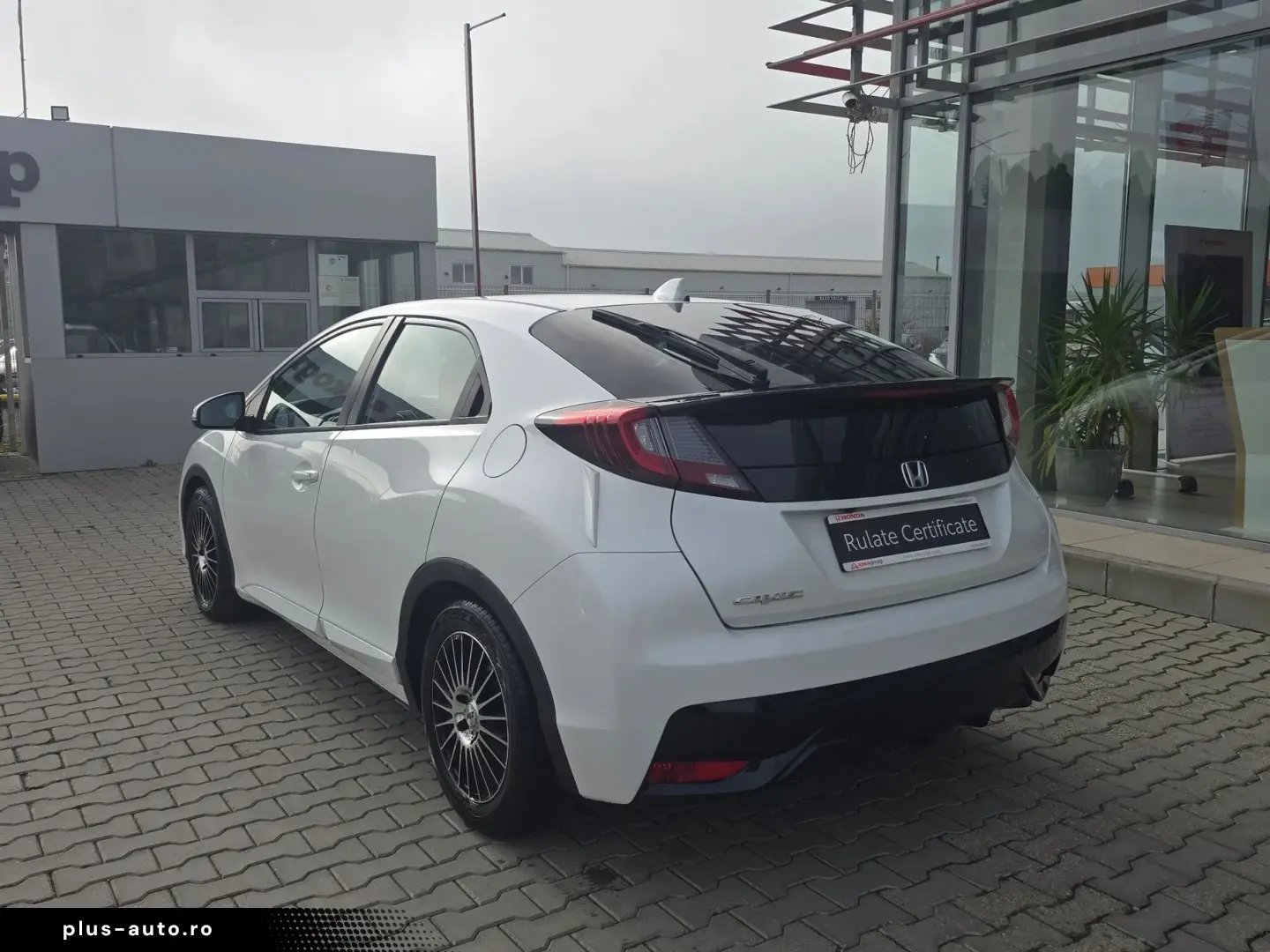 Honda CIVIC Elegance 1.8 - 140 CP MT