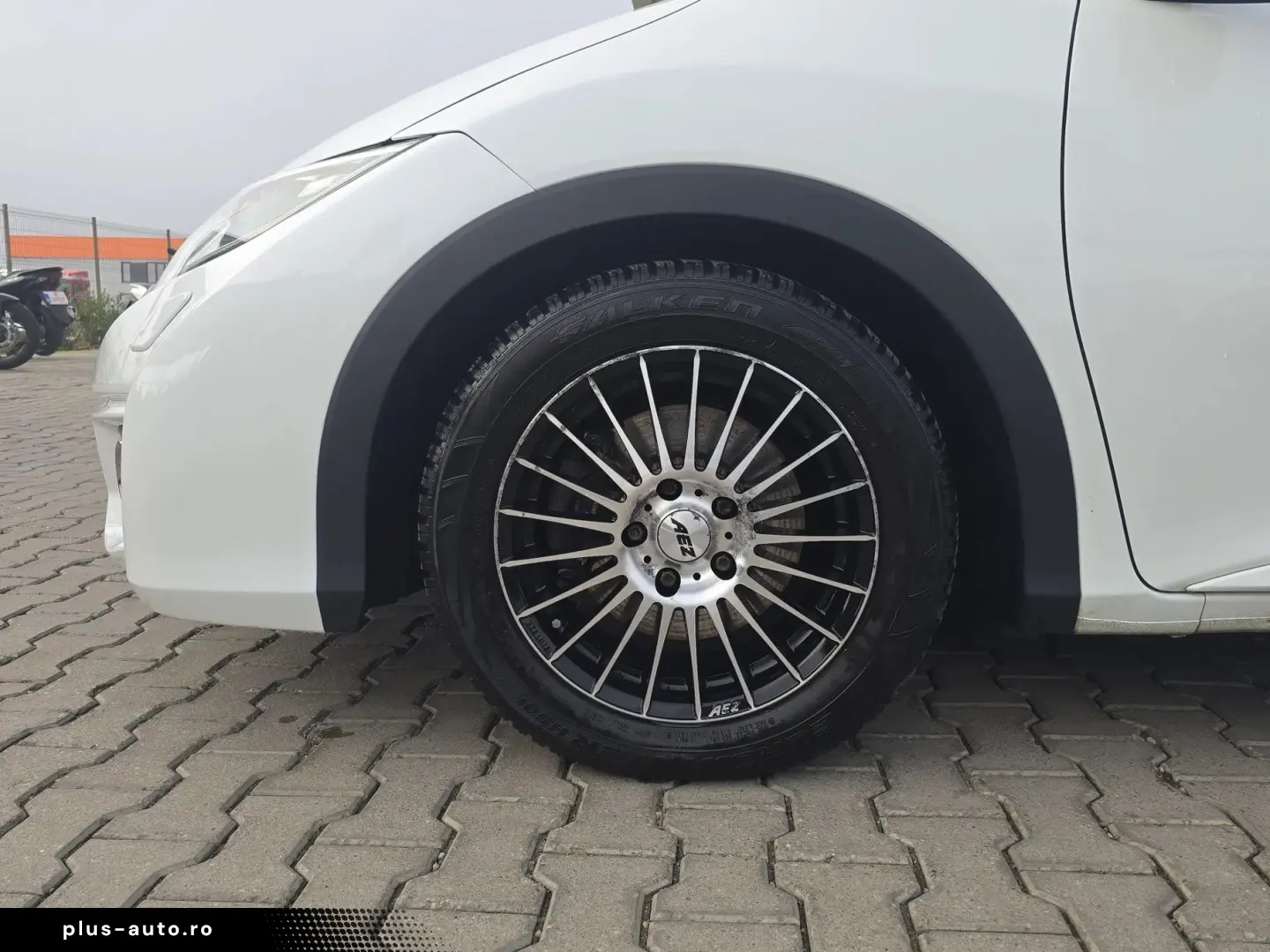 Honda CIVIC Elegance 1.8 - 140 CP MT