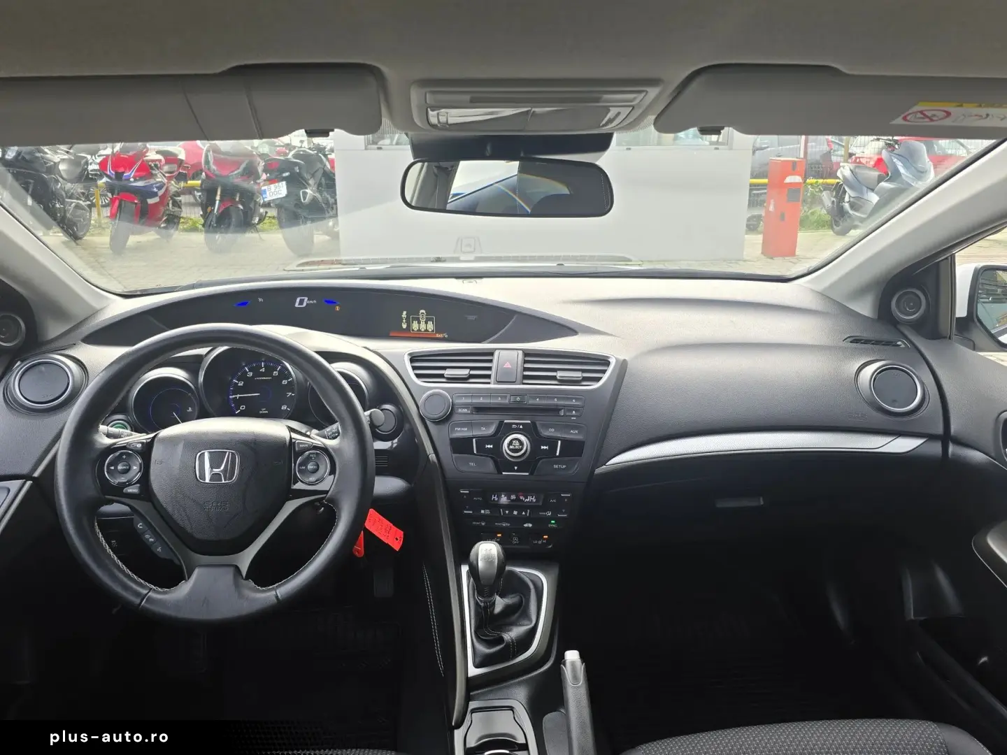 Honda CIVIC Elegance 1.8 - 140 CP MT