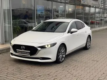 MAZDA 3 SEDAN 2.0 SkyActiv-G150 Plus AT
