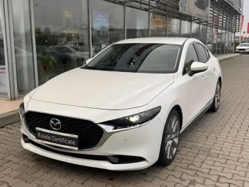MAZDA 3 SEDAN 2.0 SkyActiv-G150 Plus AT
