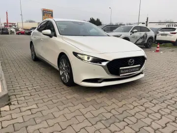MAZDA 3 SEDAN 2.0 SkyActiv-G150 Plus AT
