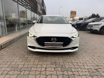MAZDA 3 SEDAN 2.0 SkyActiv-G150 Plus AT