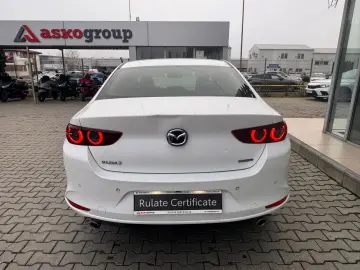 MAZDA 3 SEDAN 2.0 SkyActiv-G150 Plus AT
