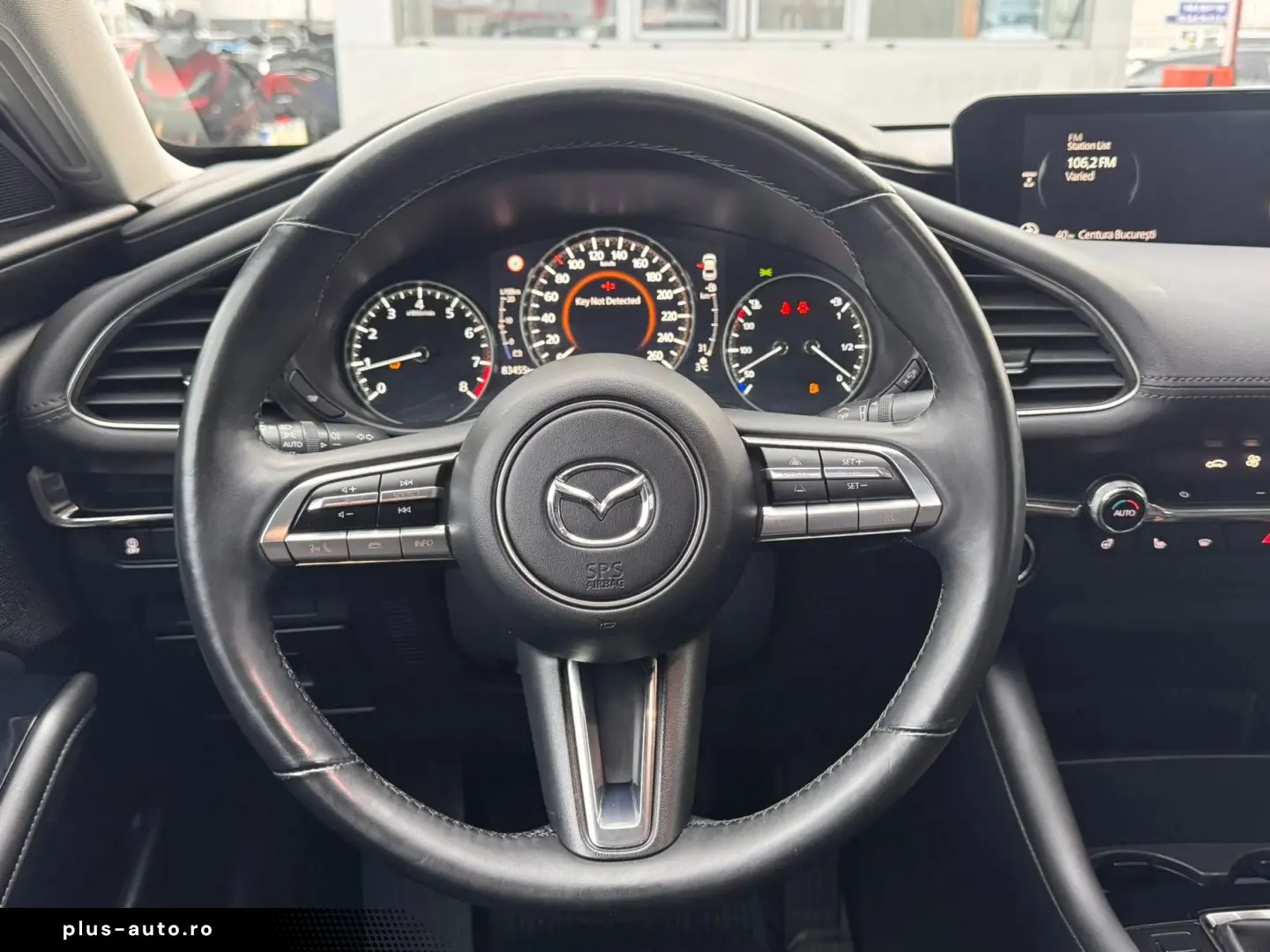 MAZDA 3 SEDAN 2.0 SkyActiv-G150 Plus AT