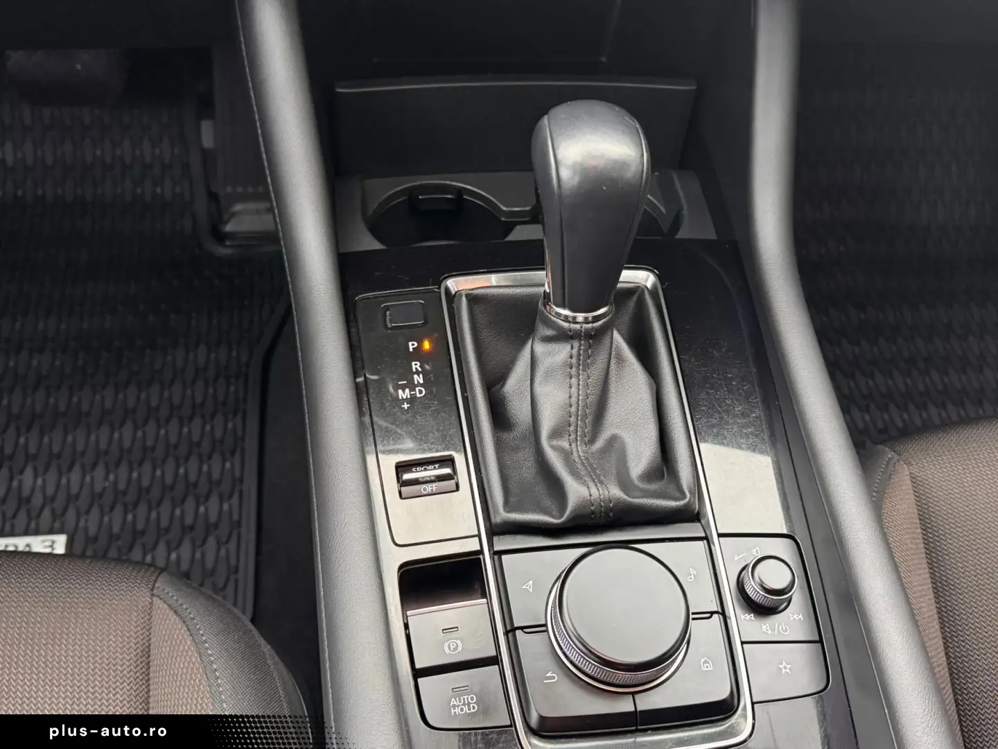 MAZDA 3 SEDAN 2.0 SkyActiv-G150 Plus AT