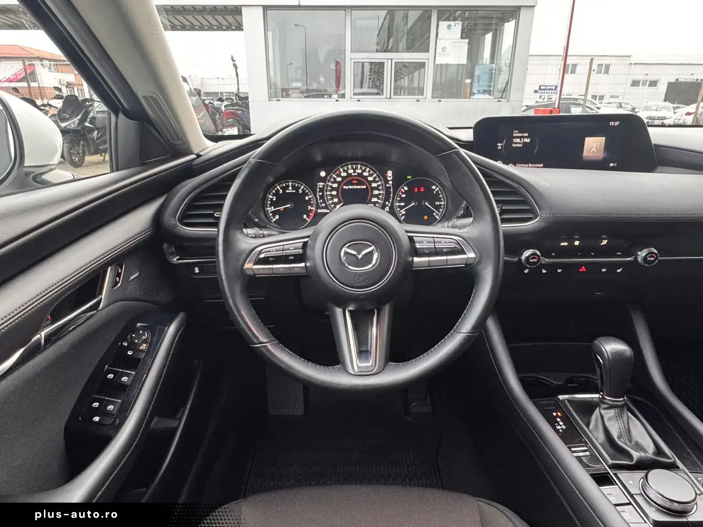 MAZDA 3 SEDAN 2.0 SkyActiv-G150 Plus AT