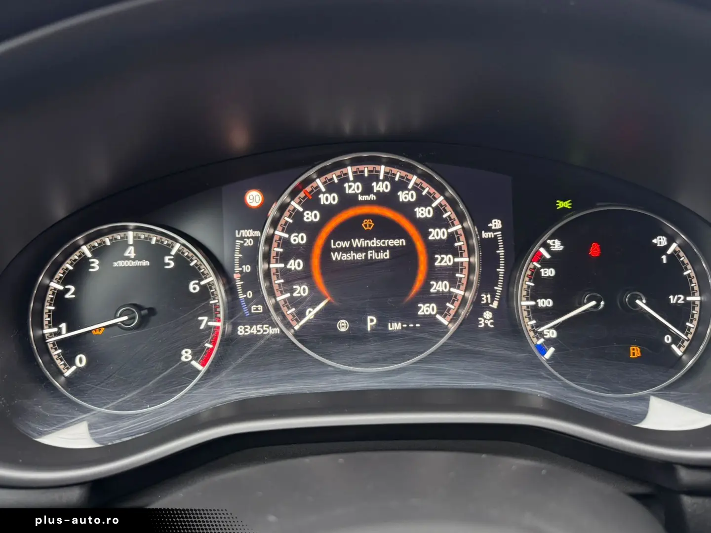 MAZDA 3 SEDAN 2.0 SkyActiv-G150 Plus AT