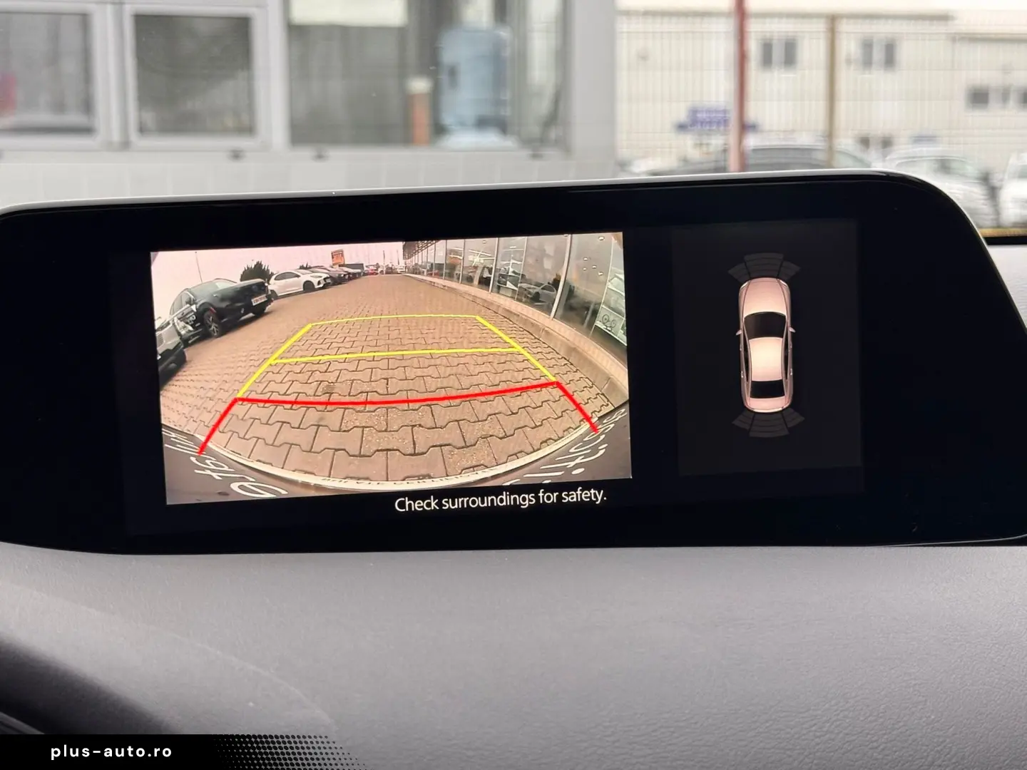 MAZDA 3 SEDAN 2.0 SkyActiv-G150 Plus AT