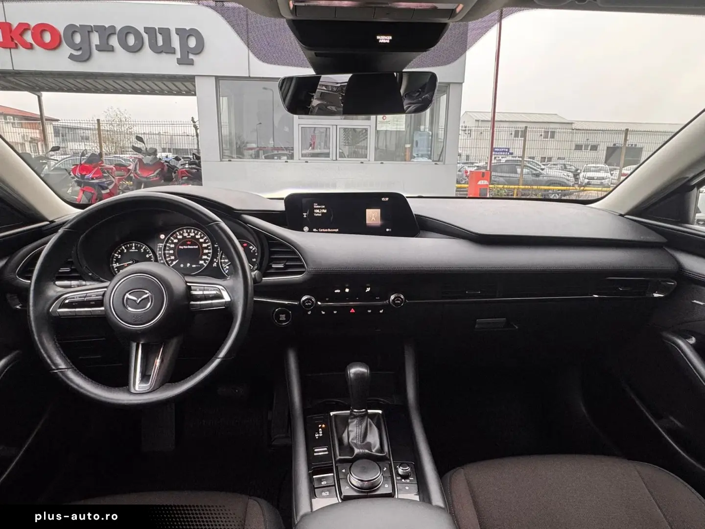 MAZDA 3 SEDAN 2.0 SkyActiv-G150 Plus AT